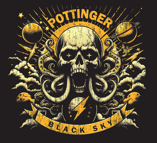 Black Sky Album Cover